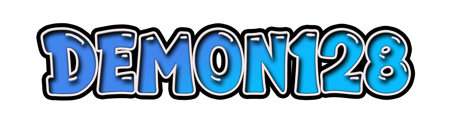 Demon128 logo